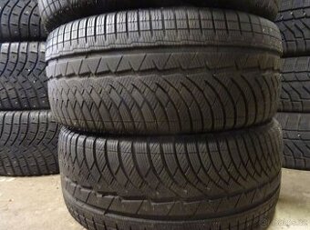 Zimní pneu Michelin Pilot Alpin 4,245/45/18, 4 ks, 6 mm