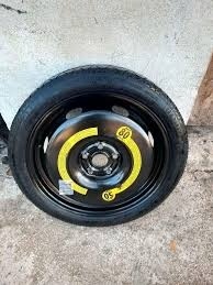 Volkswagen a Škodovka 18 rezervní dojezdové kolo -