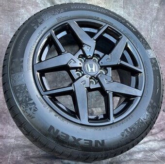 Originální Alu kola 5x114,3 Honda CR-V 235/60/18 zimní
