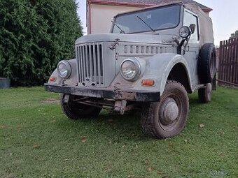 PRODÁM ARO M461.LZE PŘIHLÁSIT NA VETERÁNSKÉ SPZ