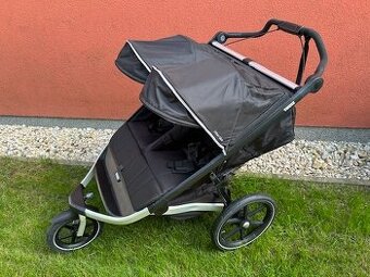 Prodám kočárek Thule Urban Glide 2 Double