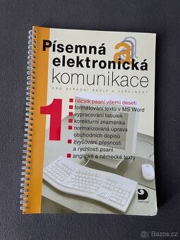 Písemná elektronická komunikace 1 pro střední školy