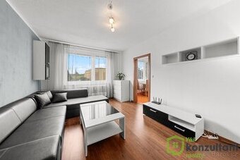 Pronájem bytu 3+1 68 m², Třebíč - Borovina, ev.č. 00879