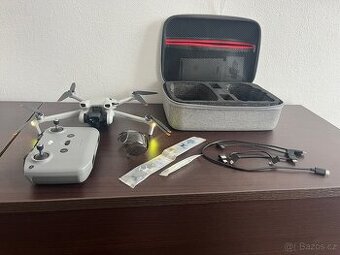 DJI Mini 3 - v záruce