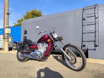 Suzuki VS 750 Intruder TOP STAV