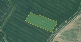 Zemědělská půda, prodej, Libosváry, Vidice, Domažlice