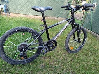 Dětské kolo-ROCKRIDER ST500 - 20"