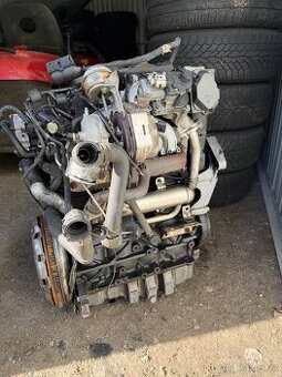 Motor 2.0 TDI BMM