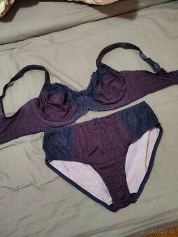 Set prádla vel.85.D, kalhotky 44