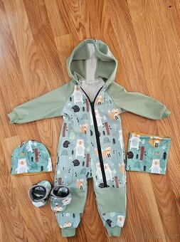 Softshell set