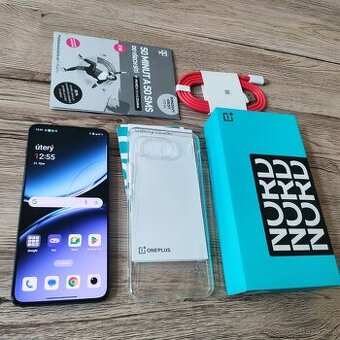 OnePlus Nord 4 5G-6,74"Amoled 12GB/256GB