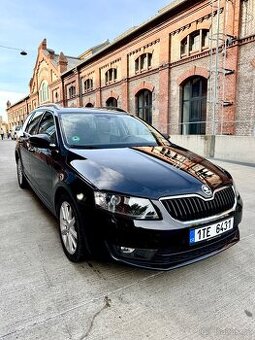 ŠKODA OCTAVIA III 2.0 TDI 110 kW 4×4 – Bi -XENONY, NAVI .