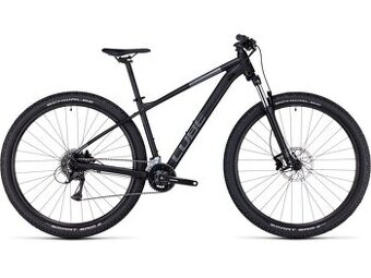kolo Cube AIM RACE black/azure vel. XL