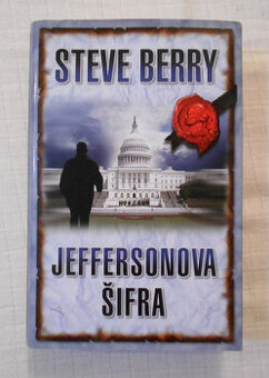 Steve Berry - Jeffersonova šifra - Domino 2012