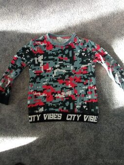 Tričko 128 Coccodrillo