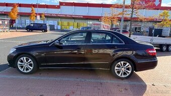 Mercedes Benz E200 CDI W212