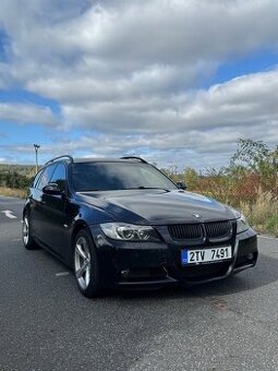 Bmw 330d E91, 3.0d 170 kW, manuál, xDrive