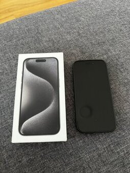 IPhone 15 PRO 256 gb