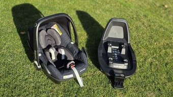 Dětská autosedačka Maxi Cosi Pebble Plus 2019