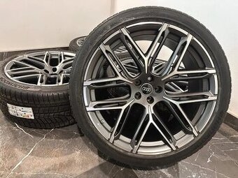 original kola Audi RSQ8 RS sQ8 q8 r23 4M8601025BJ