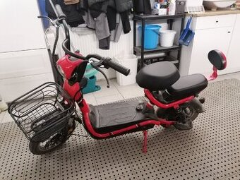 Elektroskutr Sunra sport