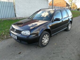 Vw golf 4 variant rok 2005 plně pojízdné - 1