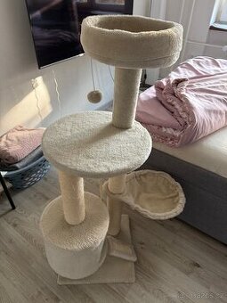 Škrábadlo pro kočky