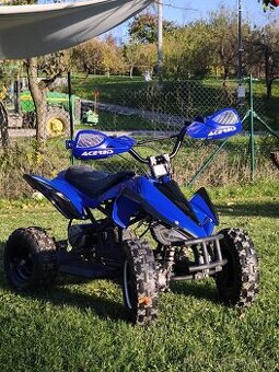 Dětská elektrická čtyřkolka ATV Nové baterie