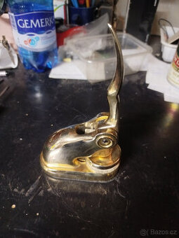 Luxusní reliéfní razítko