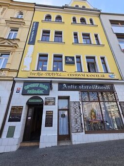 Pronájem Kanceláře/služeb-Mírové náměstí 2.patro - 1