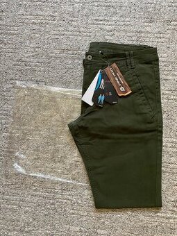 Nové pánské kalhoty ALPINE PRO - č. 52, 1000/1000 - 1