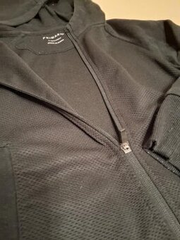 Chlapecká černá mikina Primark vel. 9-10 let (140 cm)