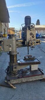 Sloupová, radiální vrtačka