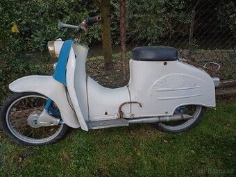Simson Suhl kr 50 ,1963