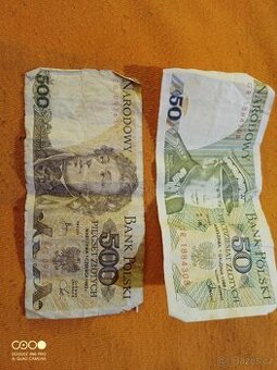 Prodám 200 ks mincí a bankovek