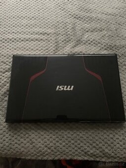 Herní notebook MSI GE70
