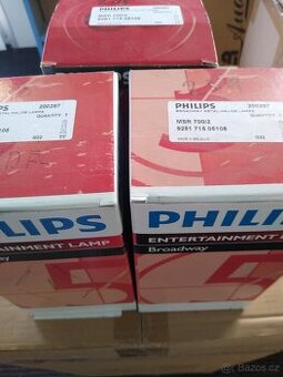 Výbojky Philips MSR 700/2 G22