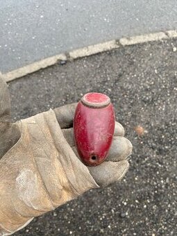 Zadní kryt světla jawa