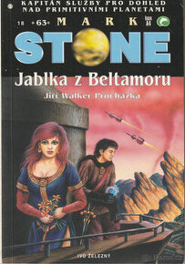 SCI FI ROMANY MARK STONE B