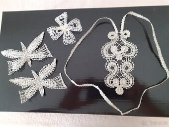 Retro Vamberecká krajka