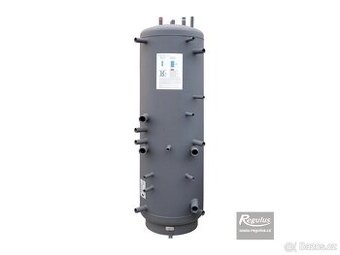 Akumulační nádrž Regulus duo 390/130 s izolací