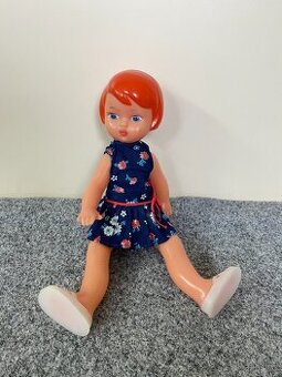 panenka stará panenka hračka staré hračky retro pana