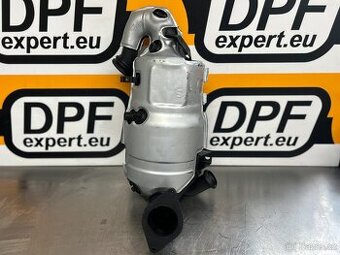 Repasované DPF - Fiat Ducato - 2.3 Multijet