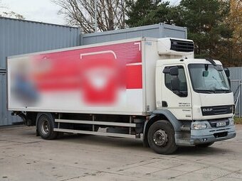 DAF LF 55.220, 18 TUN, 20 PALET, EURO 5, CARRIER XARIOS 600,