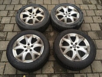 Zimní sada Citroen C5 III 5x108 17" 225/55/17