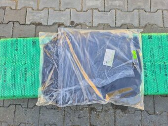 sada textilních koberců Škoda Fabia II (5J) DCA700003