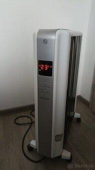 Olejový radiátor Sencor 2,3kw