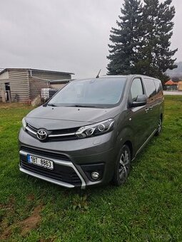 Toyota Proace verso, 2.0 D4d, tažné, 130 kW