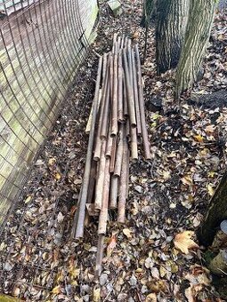 Ocelove hranoly,trubky