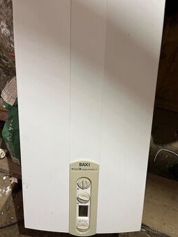 Plynový kotel BAXI